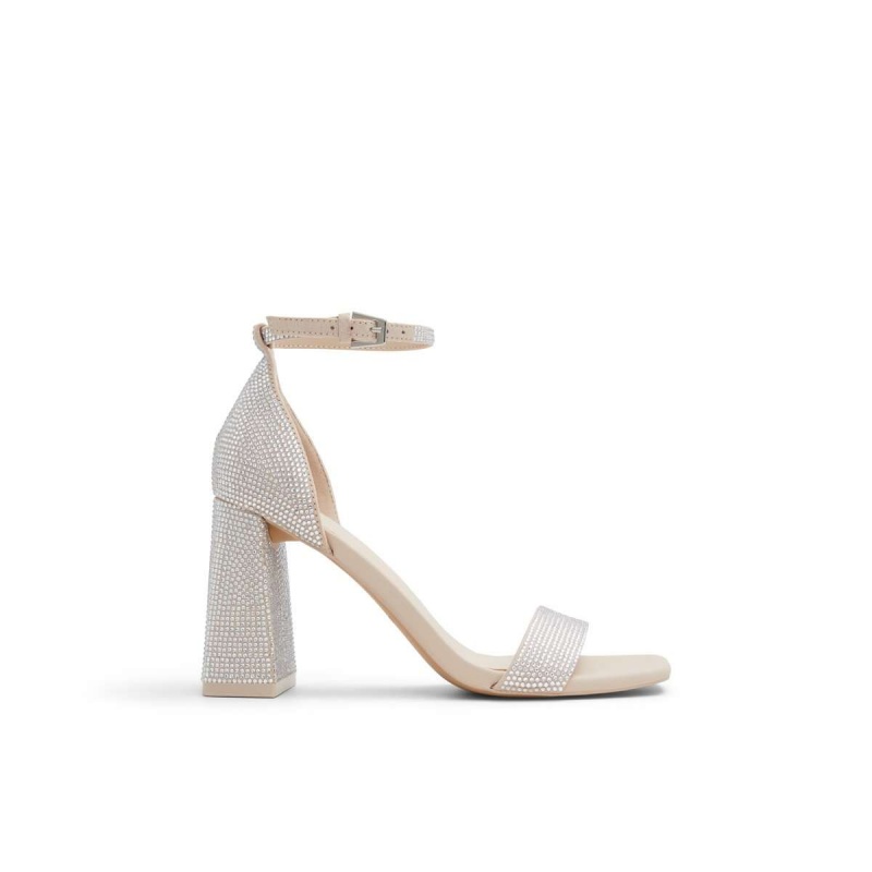 Sandale Call It Spring Lusita Beige Femme | XUZ-1925741